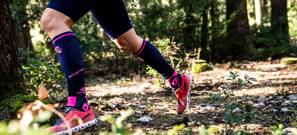 Compression sleeves Booster EVO2